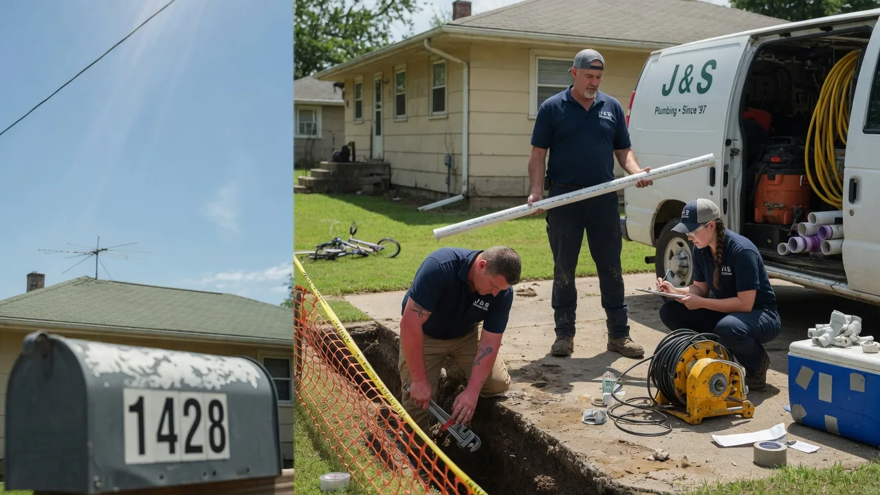 Sewer Line Repair in Millstadt, IL near me